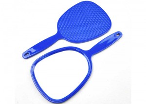 Makeup Hand Mirror with Single-Sided MH04