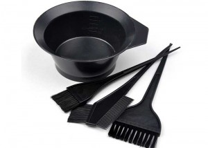 Professional Salon Hair Tinting Bowl Brush A4