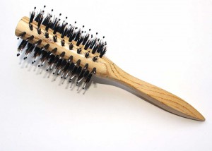 Round Styling Brush For Hair Salon B12