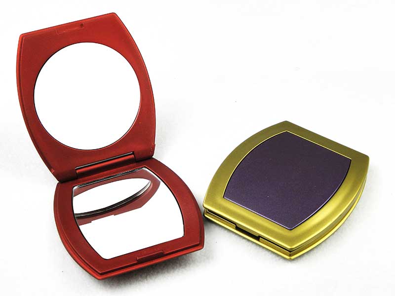 Two-Sided Folding Compact Mirror MC8